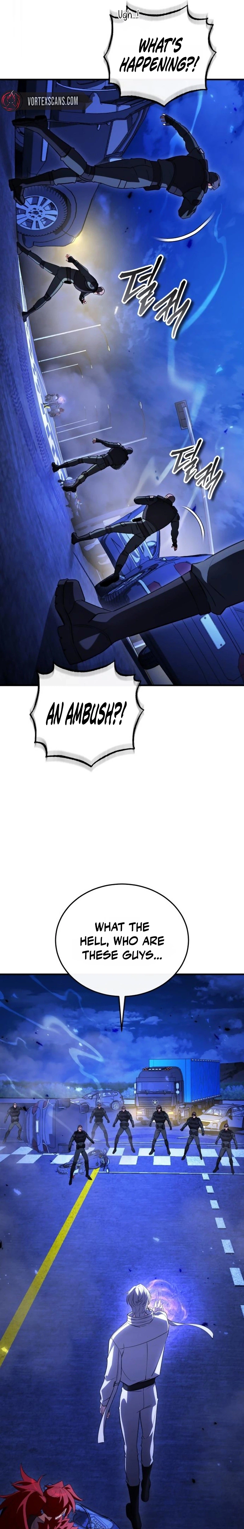 Superhuman’s Gaming Stream Chapter 46 Page 28