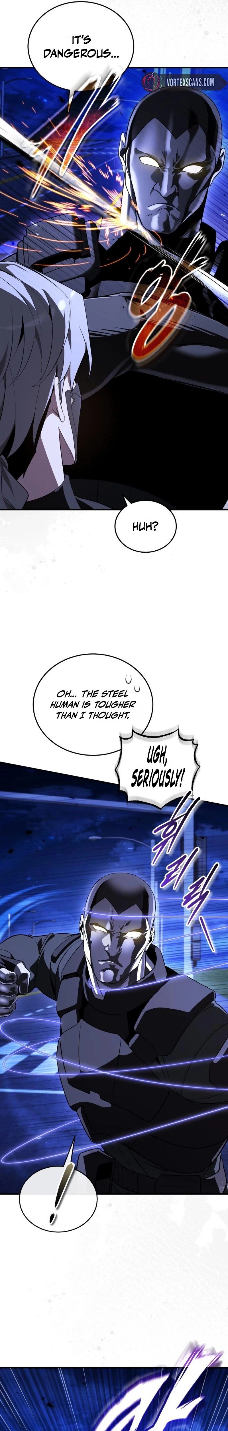 Superhuman’s Gaming Stream Chapter 46 Page 31