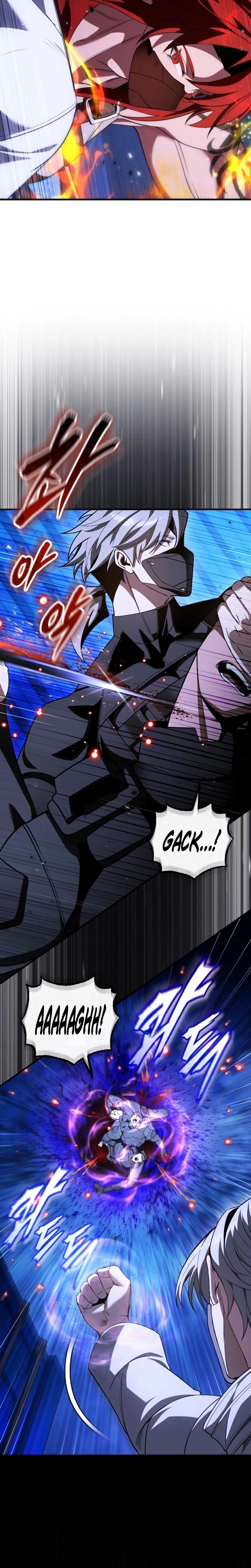 Superhuman’s Gaming Stream Chapter 46 Page 35