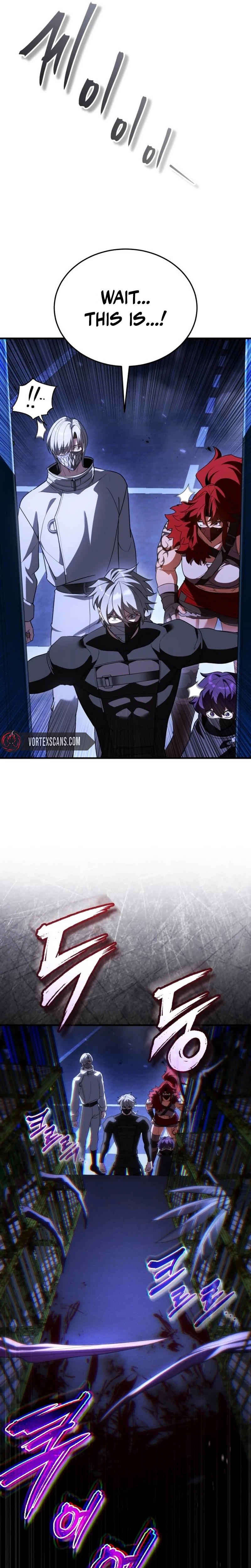 Superhuman’s Gaming Stream Chapter 46 Page 37