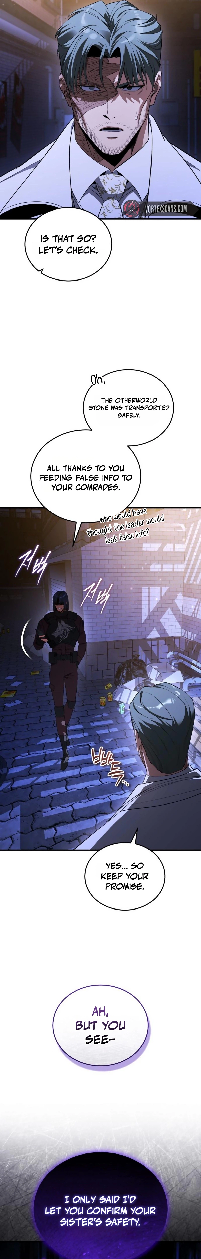 Superhuman’s Gaming Stream Chapter 46 Page 40