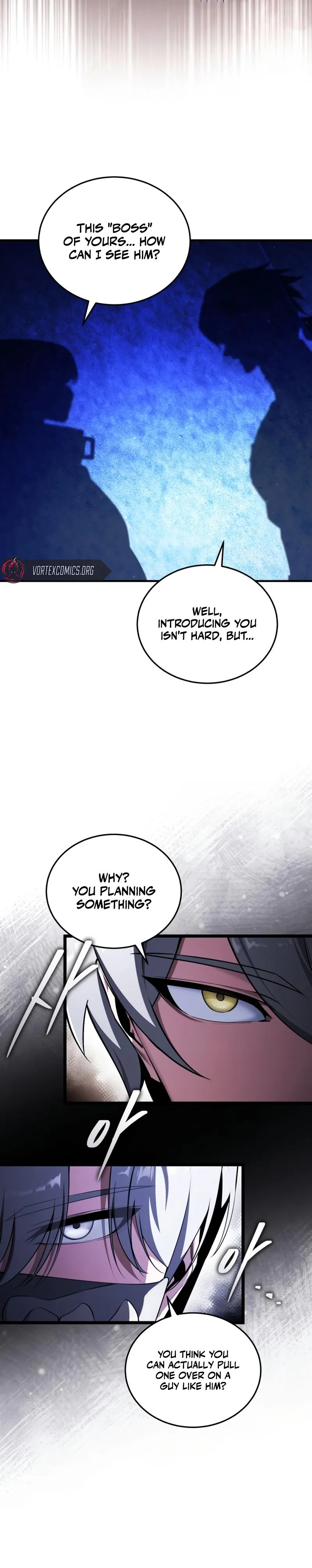 Superhuman’s Gaming Stream Chapter 31 Page 6