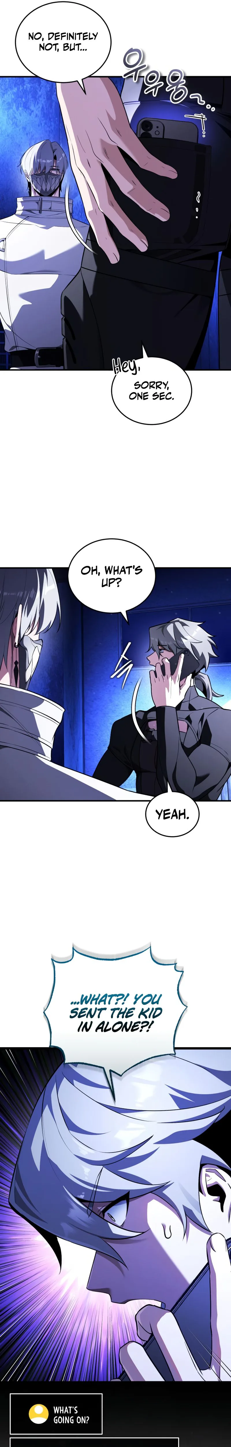 Superhuman’s Gaming Stream Chapter 31 Page 7