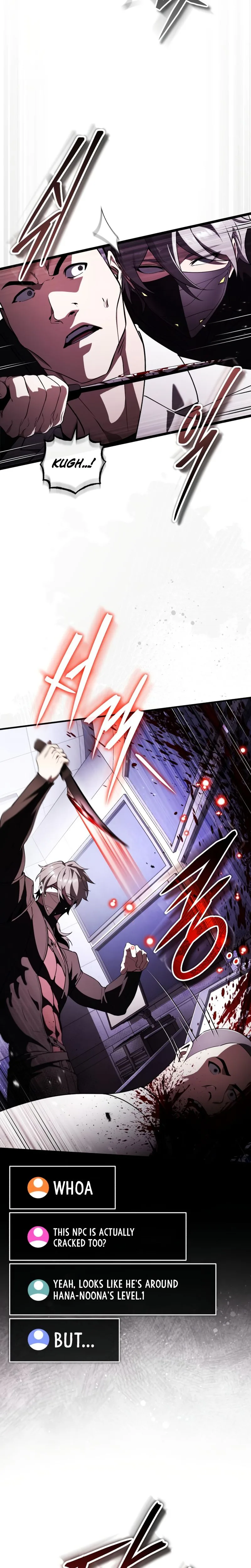 Superhuman’s Gaming Stream Chapter 31 Page 14