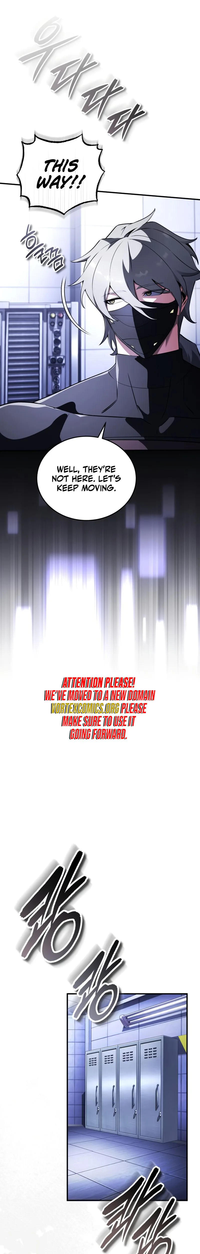 Superhuman’s Gaming Stream Chapter 31 Page 17
