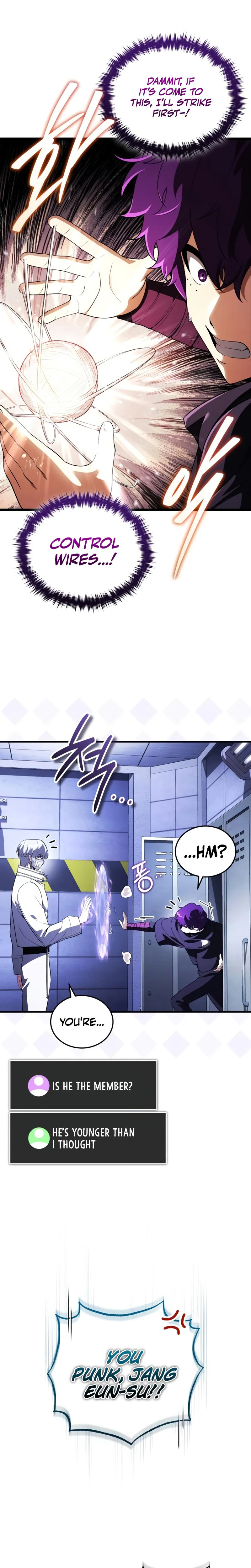 Superhuman’s Gaming Stream Chapter 31 Page 19