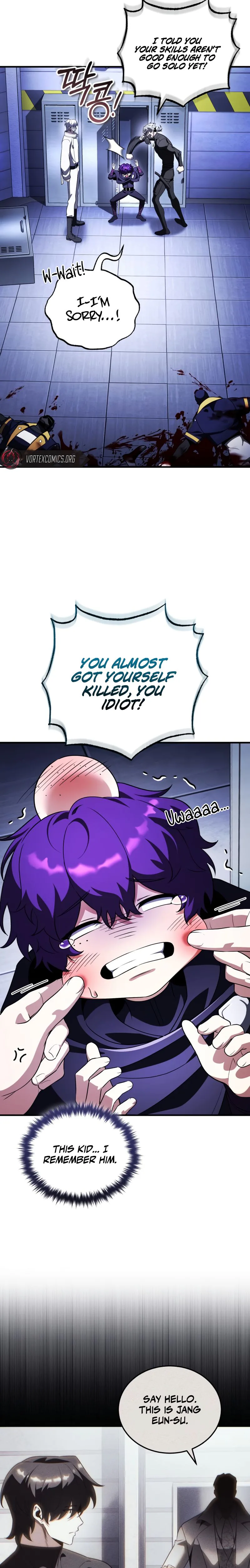 Superhuman’s Gaming Stream Chapter 31 Page 20