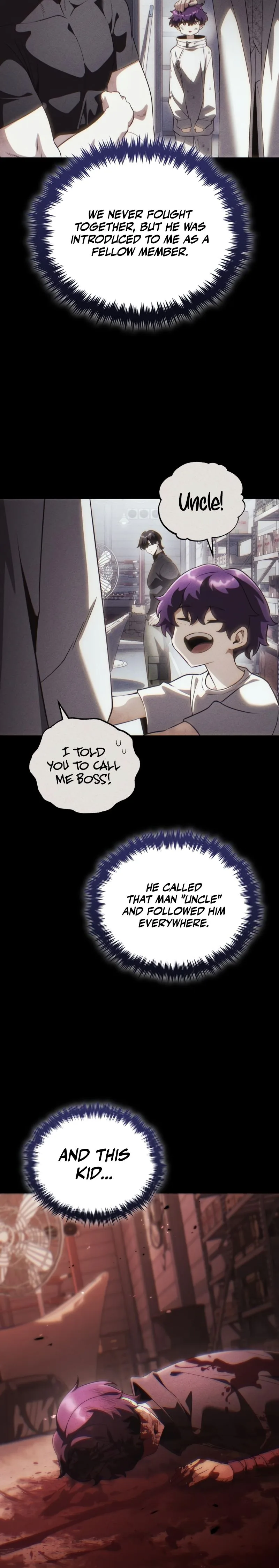 Superhuman’s Gaming Stream Chapter 31 Page 21