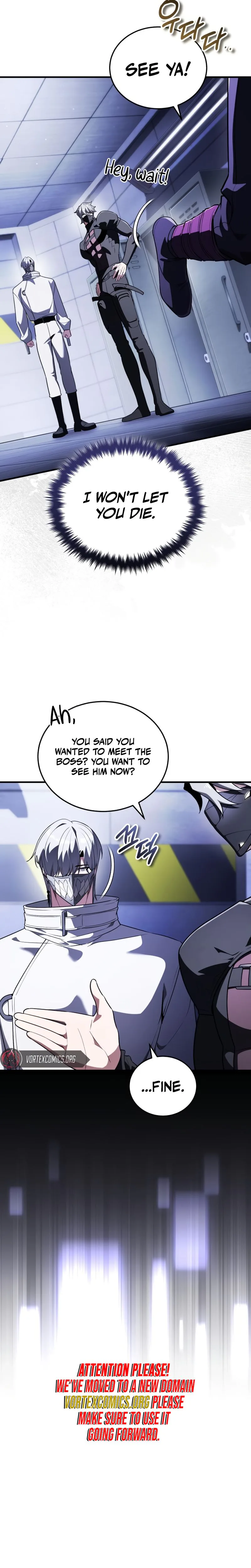 Superhuman’s Gaming Stream Chapter 31 Page 23