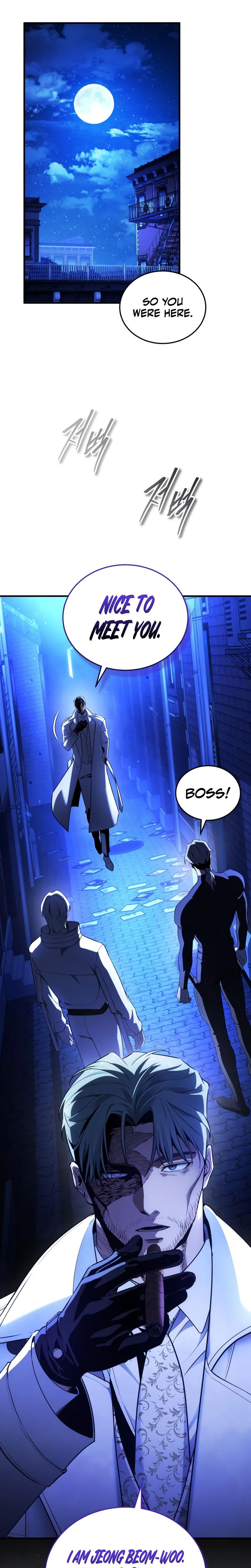 Superhuman’s Gaming Stream Chapter 31 Page 24