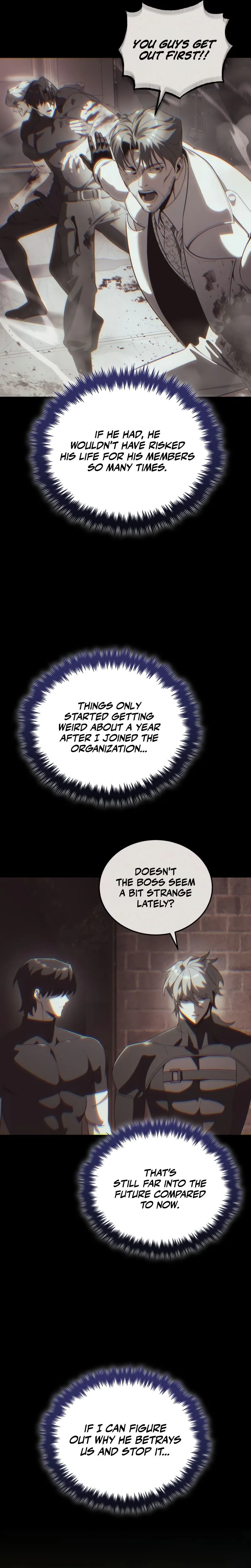 Superhuman’s Gaming Stream Chapter 31 Page 32