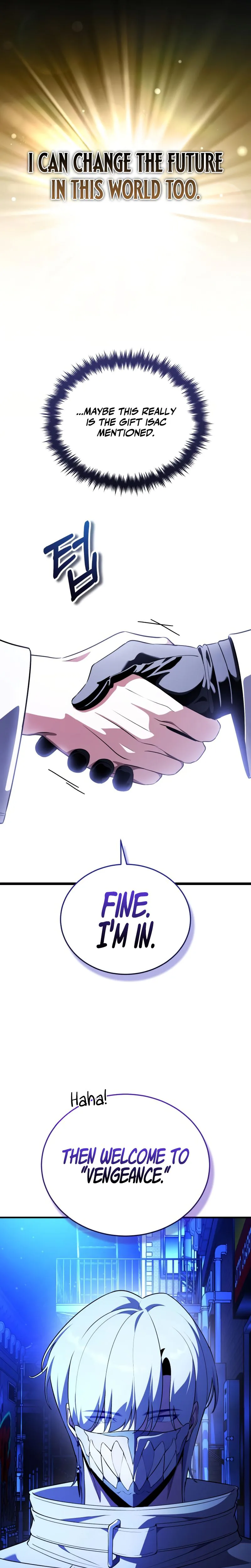 Superhuman’s Gaming Stream Chapter 31 Page 33
