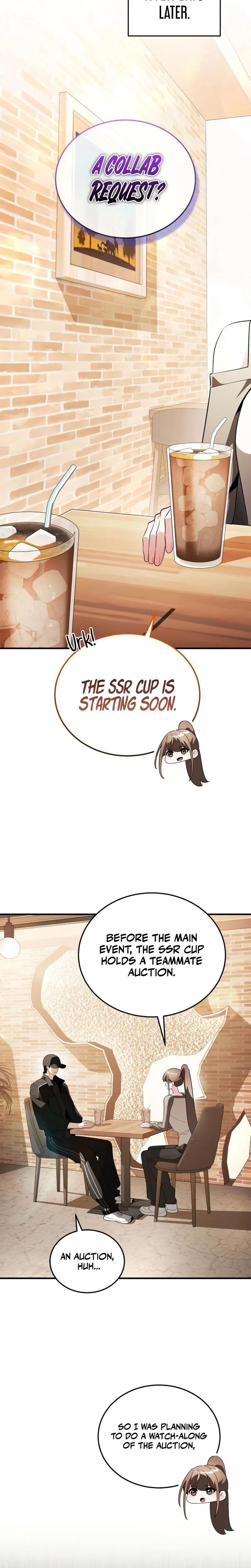 Superhuman’s Gaming Stream Chapter 31 Page 36