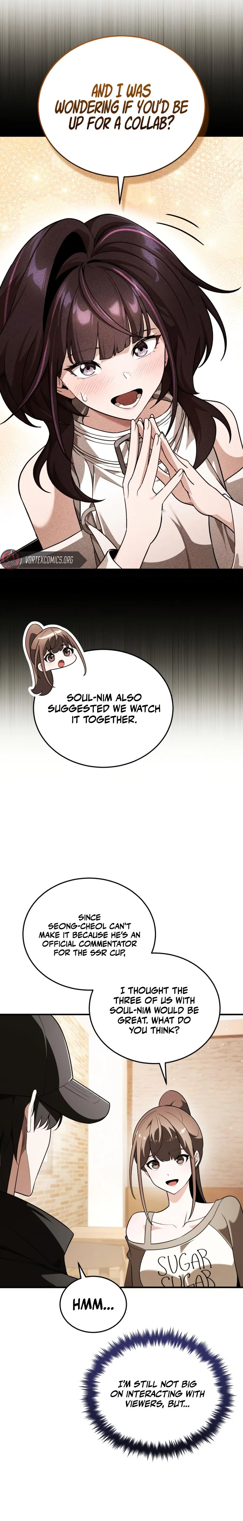 Superhuman’s Gaming Stream Chapter 31 Page 37