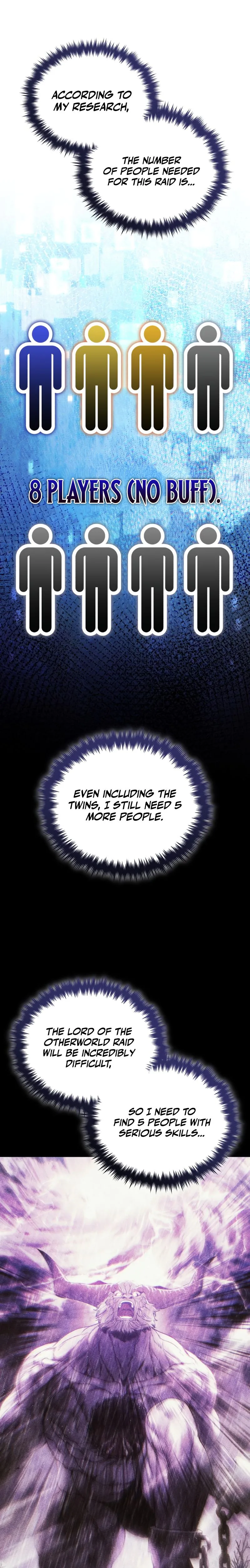 Superhuman’s Gaming Stream Chapter 31 Page 38