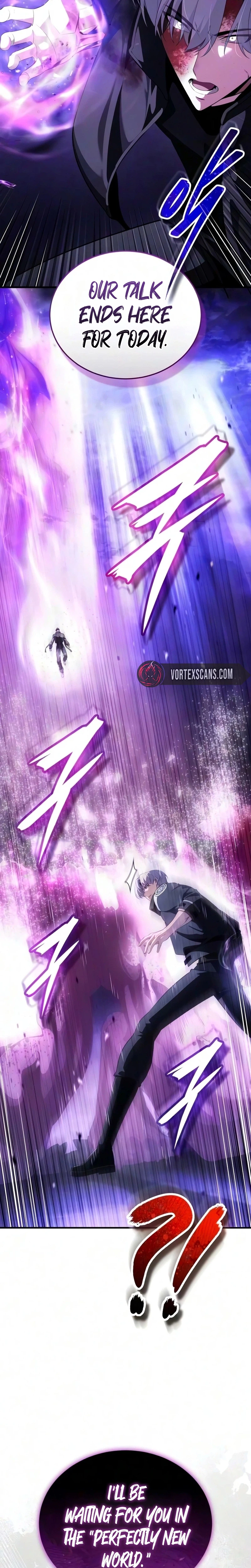 Superhuman’s Gaming Stream Chapter 40 – S1 - END Page 5