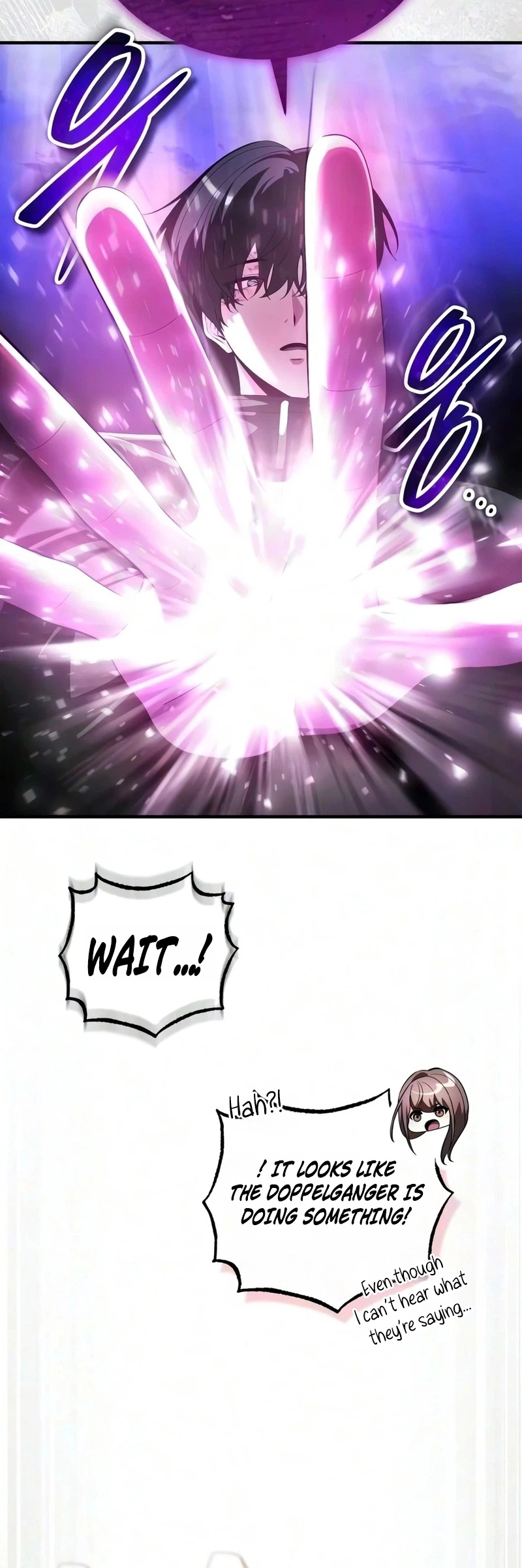 Superhuman’s Gaming Stream Chapter 40 – S1 - END Page 6