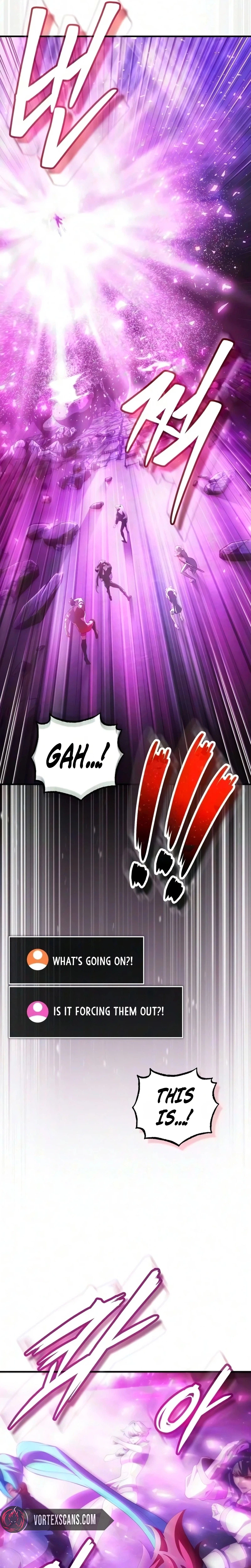 Superhuman’s Gaming Stream Chapter 40 – S1 - END Page 7