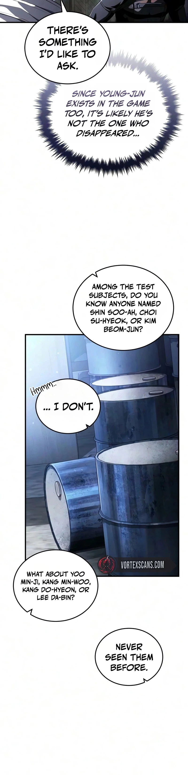 Superhuman’s Gaming Stream Chapter 40 – S1 - END Page 21