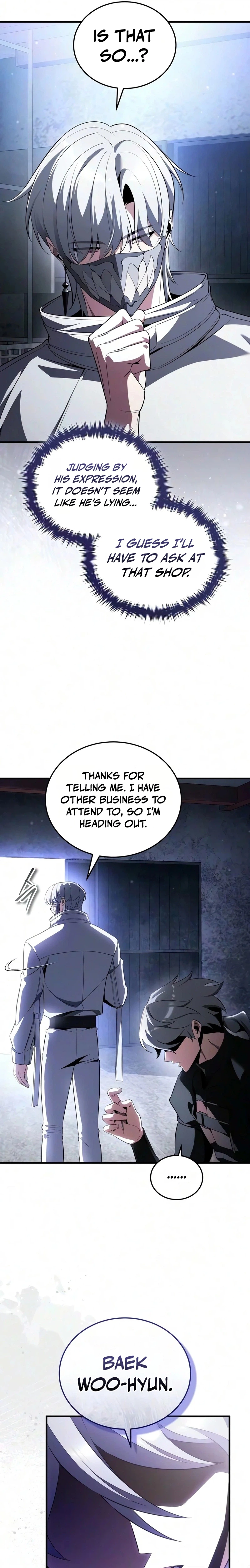 Superhuman’s Gaming Stream Chapter 40 – S1 - END Page 22