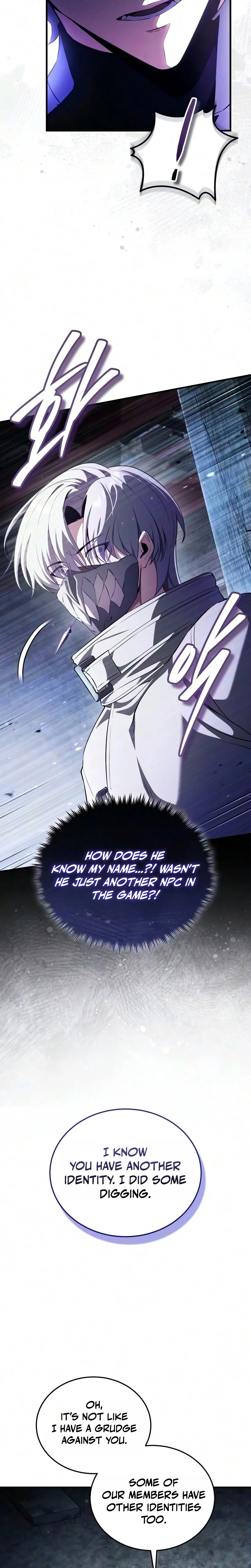 Superhuman’s Gaming Stream Chapter 40 – S1 - END Page 23