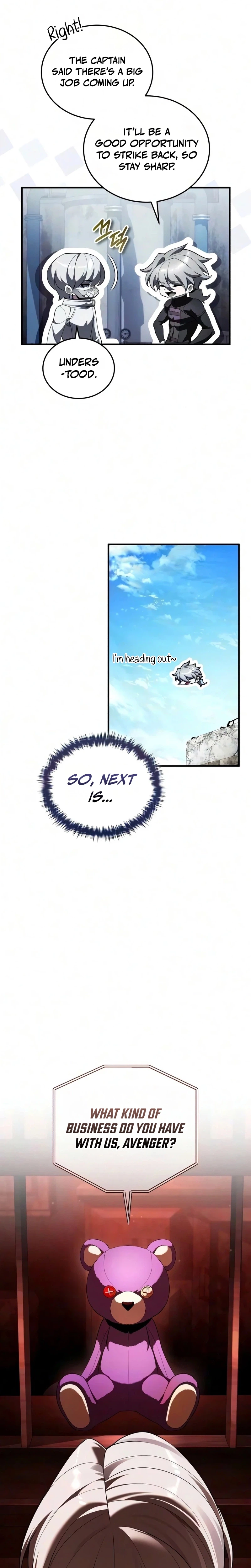 Superhuman’s Gaming Stream Chapter 40 – S1 - END Page 26