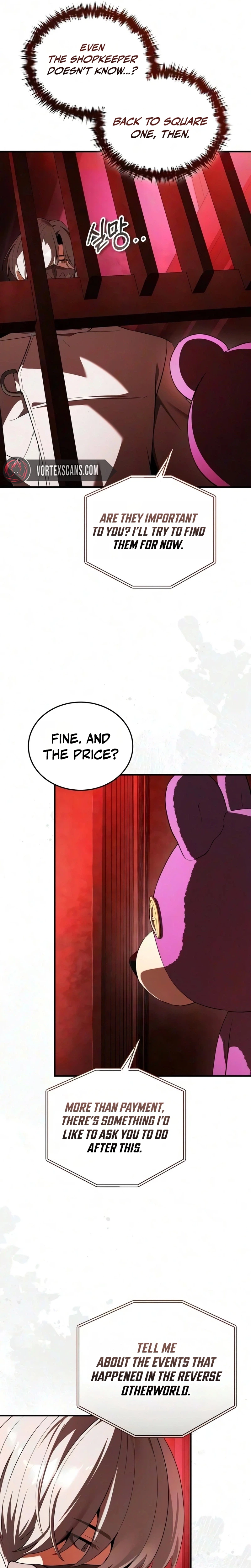 Superhuman’s Gaming Stream Chapter 40 – S1 - END Page 28