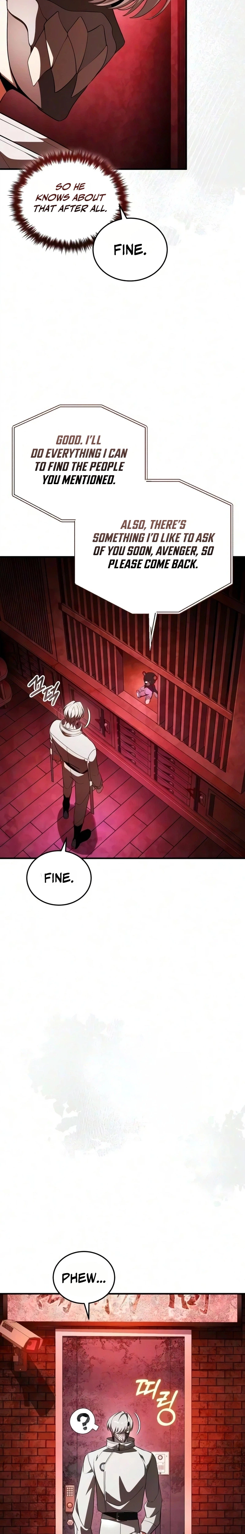 Superhuman’s Gaming Stream Chapter 40 – S1 - END Page 29