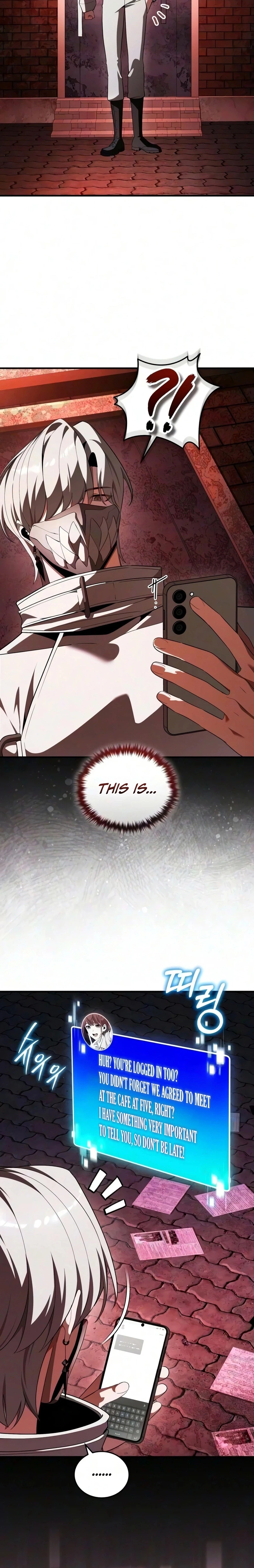 Superhuman’s Gaming Stream Chapter 40 – S1 - END Page 30
