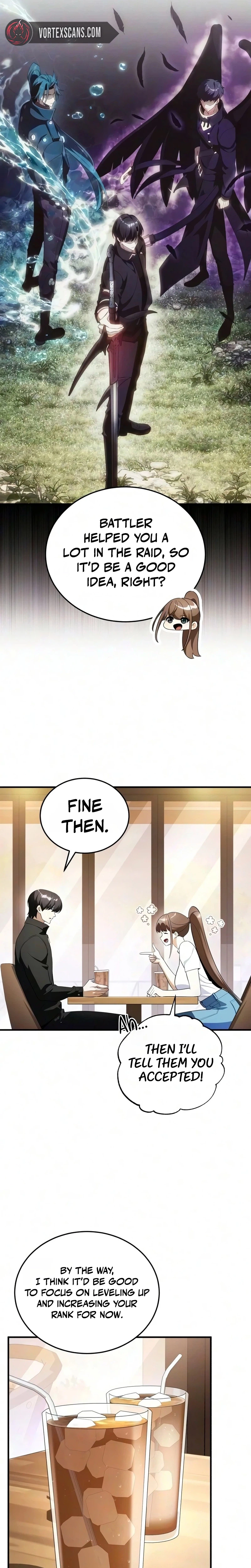 Superhuman’s Gaming Stream Chapter 40 – S1 - END Page 34
