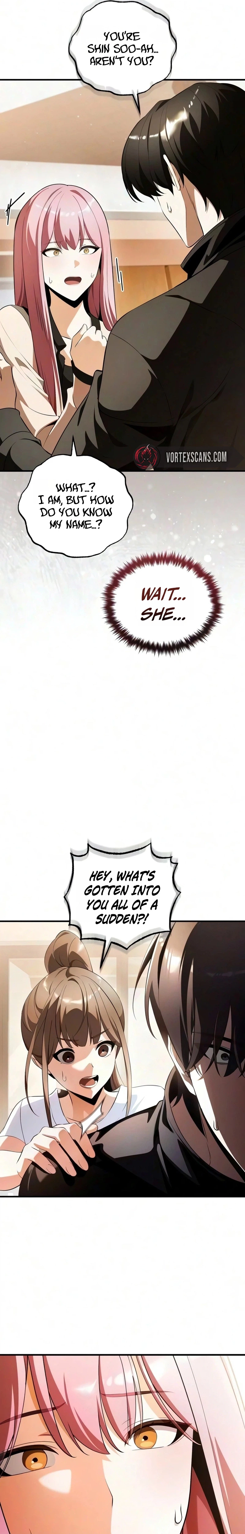 Superhuman’s Gaming Stream Chapter 40 – S1 - END Page 40