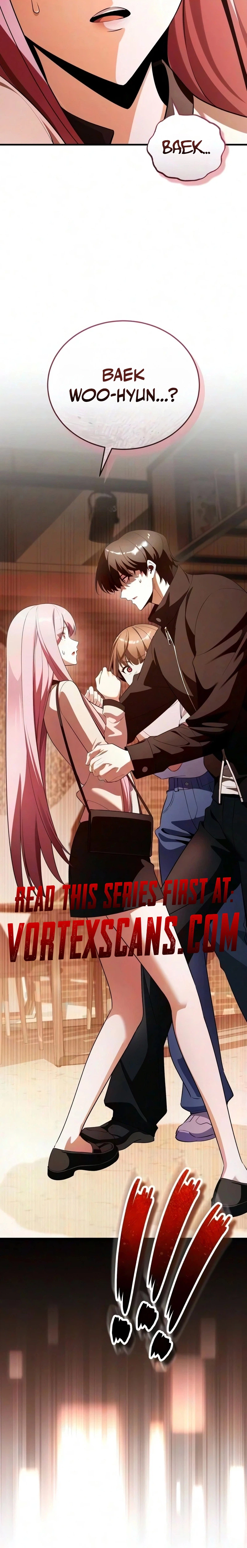 Superhuman’s Gaming Stream Chapter 40 – S1 - END Page 41