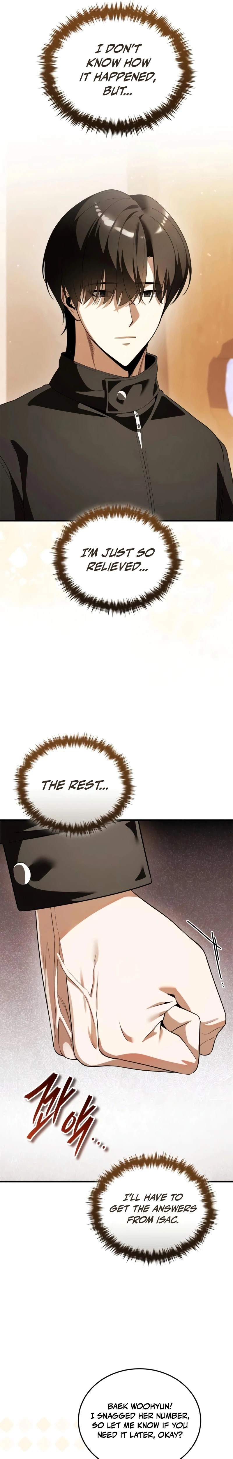 Superhuman’s Gaming Stream Chapter 41 Page 10