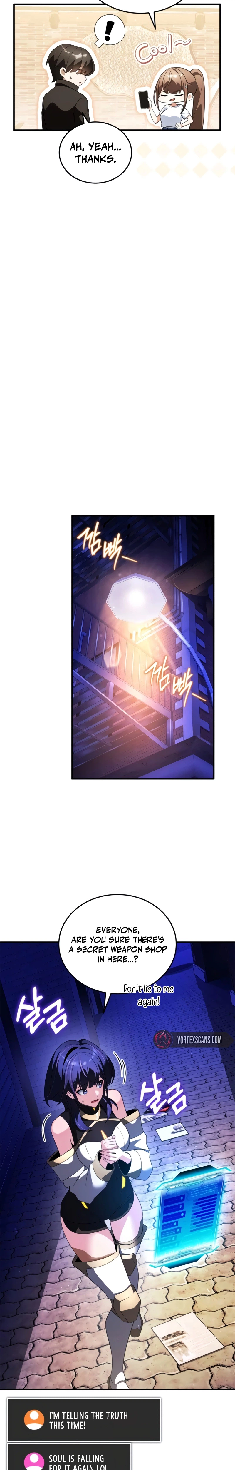 Superhuman’s Gaming Stream Chapter 41 Page 11
