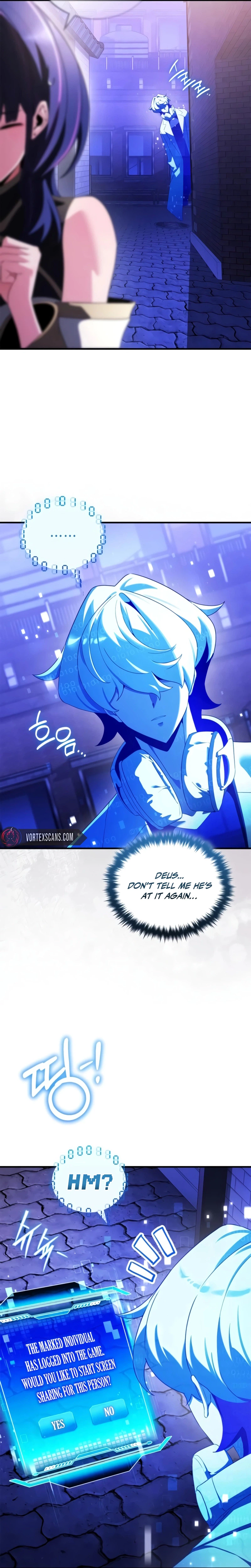 Superhuman’s Gaming Stream Chapter 41 Page 13