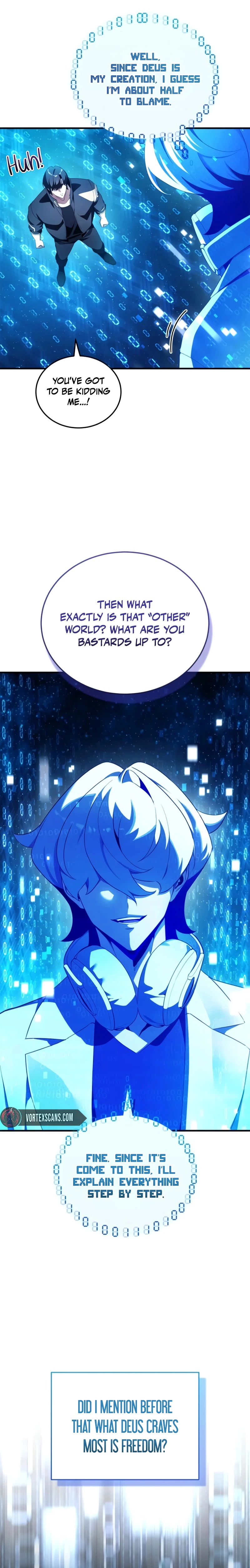 Superhuman’s Gaming Stream Chapter 41 Page 22
