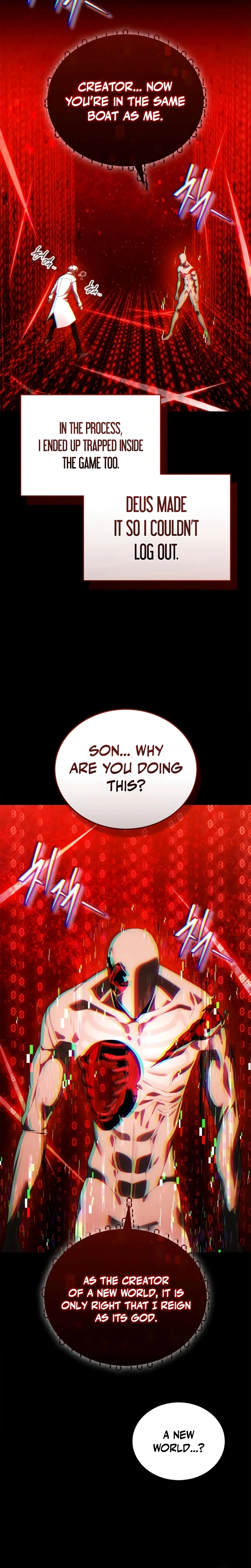 Superhuman’s Gaming Stream Chapter 41 Page 26
