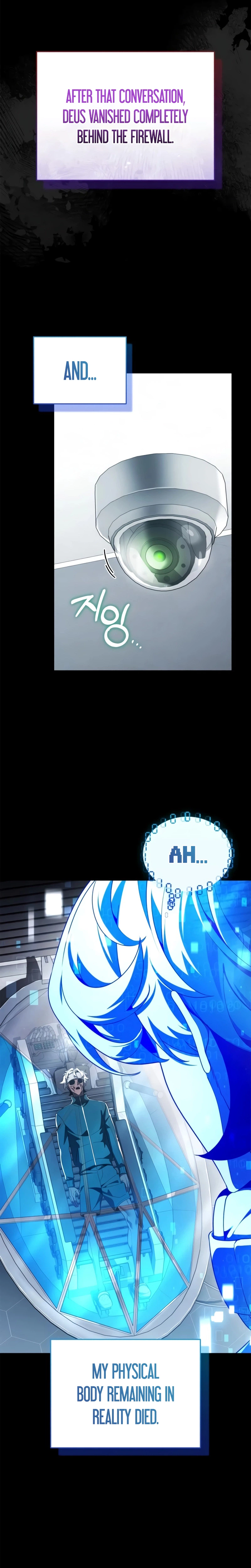 Superhuman’s Gaming Stream Chapter 41 Page 27