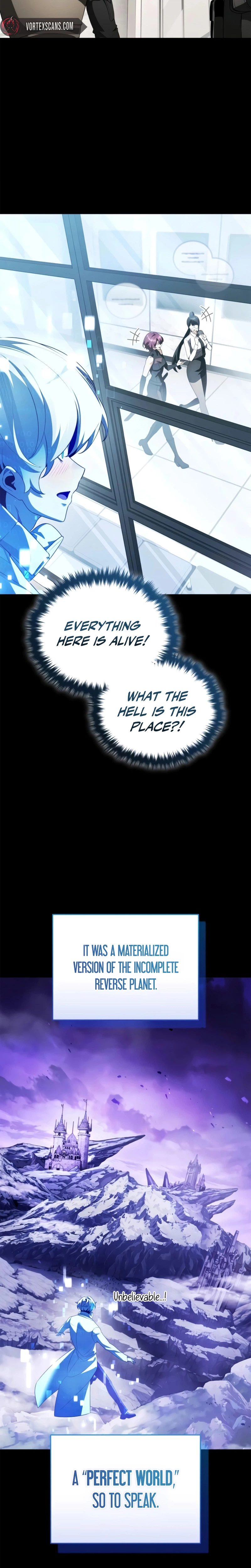 Superhuman’s Gaming Stream Chapter 41 Page 29