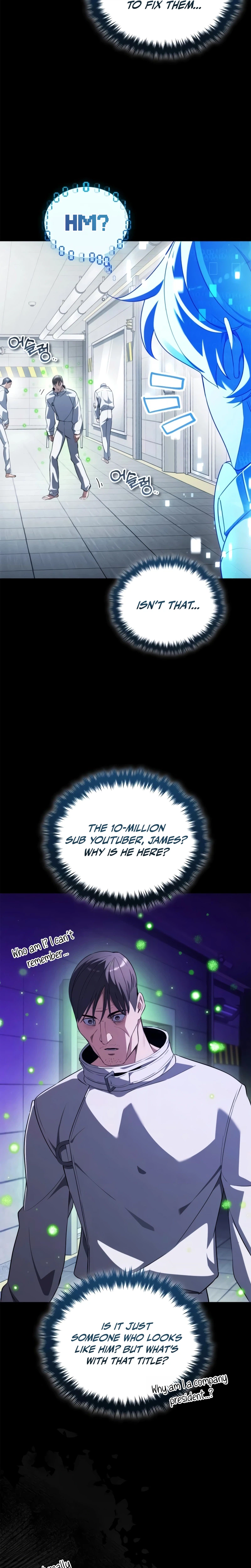 Superhuman’s Gaming Stream Chapter 41 Page 31