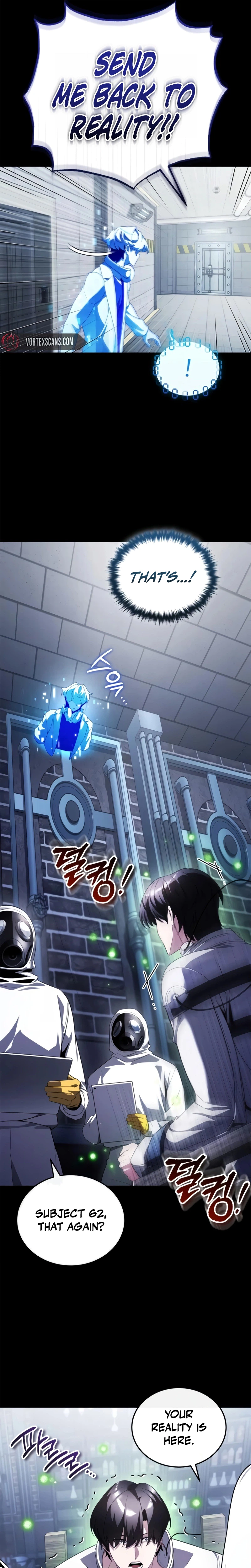 Superhuman’s Gaming Stream Chapter 41 Page 33
