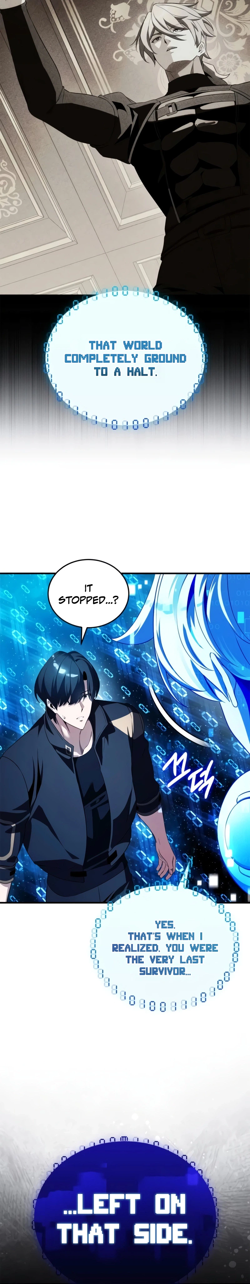 Superhuman’s Gaming Stream Chapter 41 Page 38