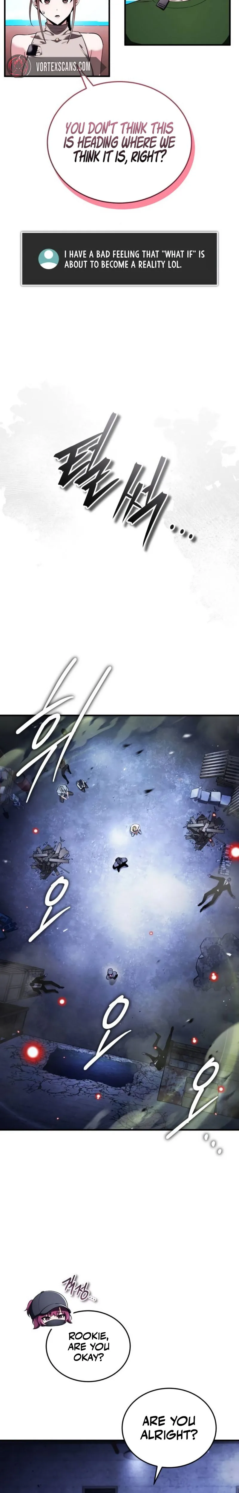 Superhuman’s Gaming Stream Chapter 30 Page 6