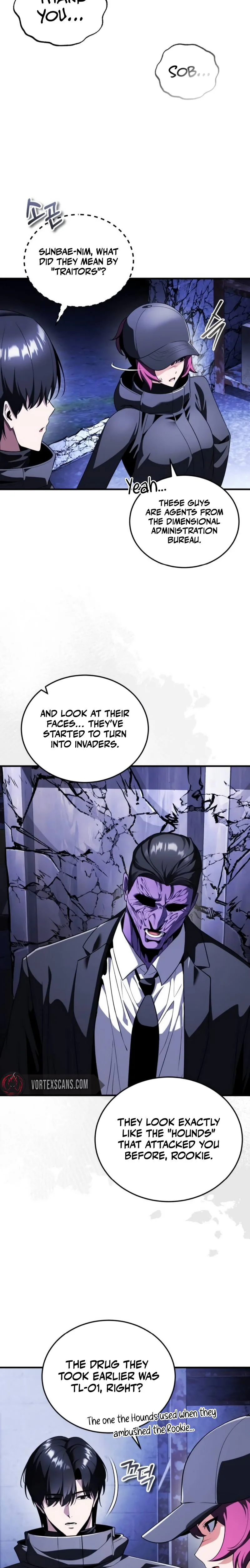 Superhuman’s Gaming Stream Chapter 30 Page 8