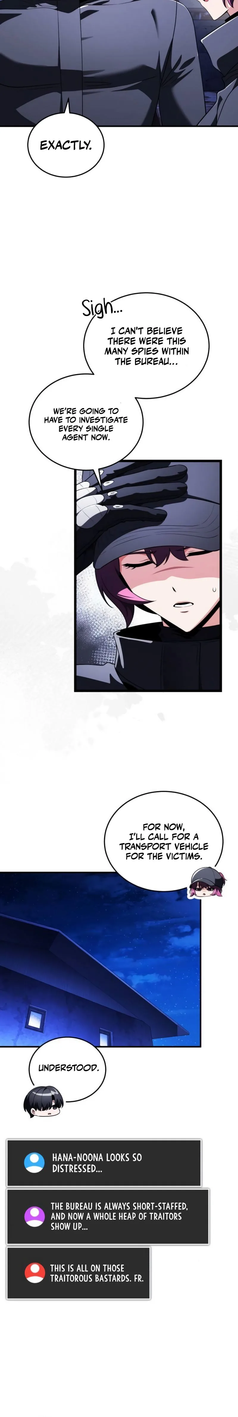 Superhuman’s Gaming Stream Chapter 30 Page 9