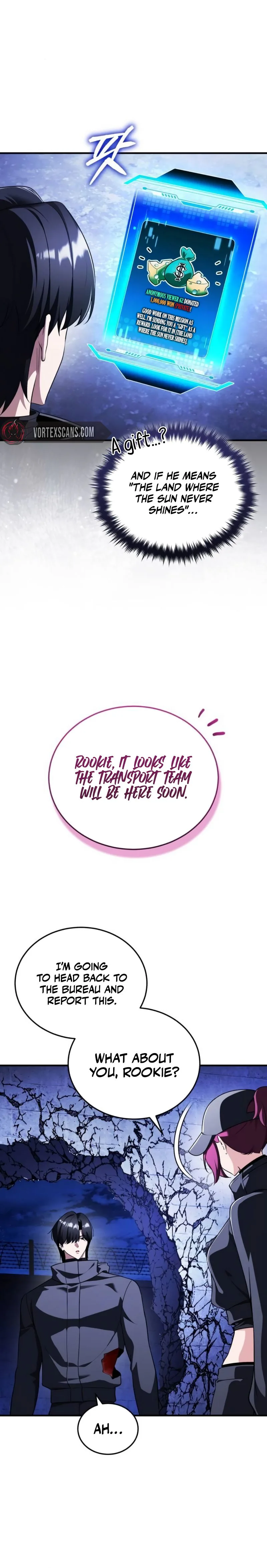 Superhuman’s Gaming Stream Chapter 30 Page 12