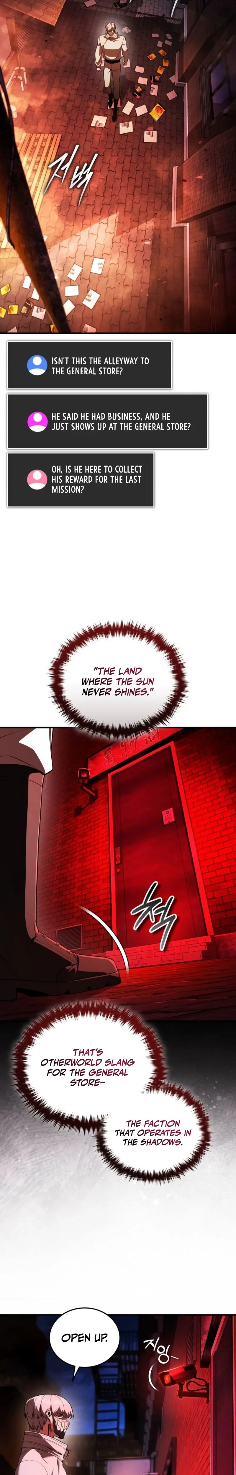 Superhuman’s Gaming Stream Chapter 30 Page 14