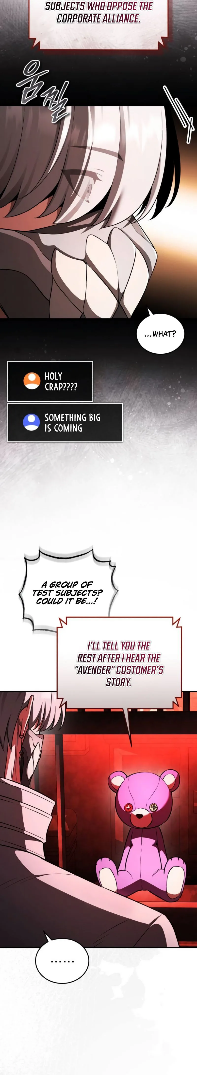Superhuman’s Gaming Stream Chapter 30 Page 18