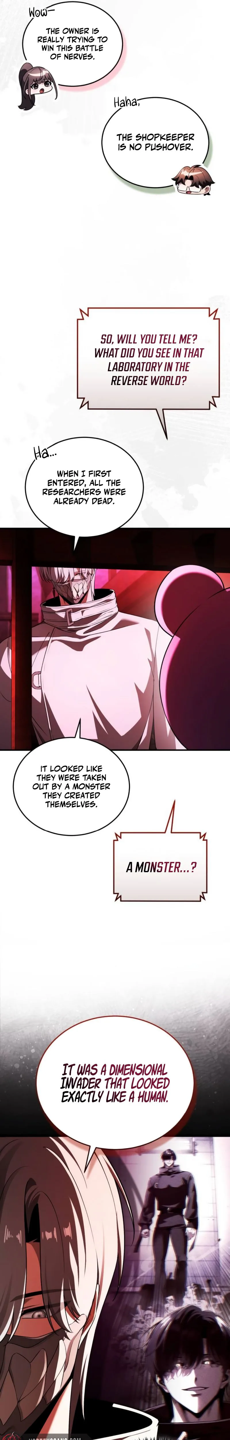 Superhuman’s Gaming Stream Chapter 30 Page 19