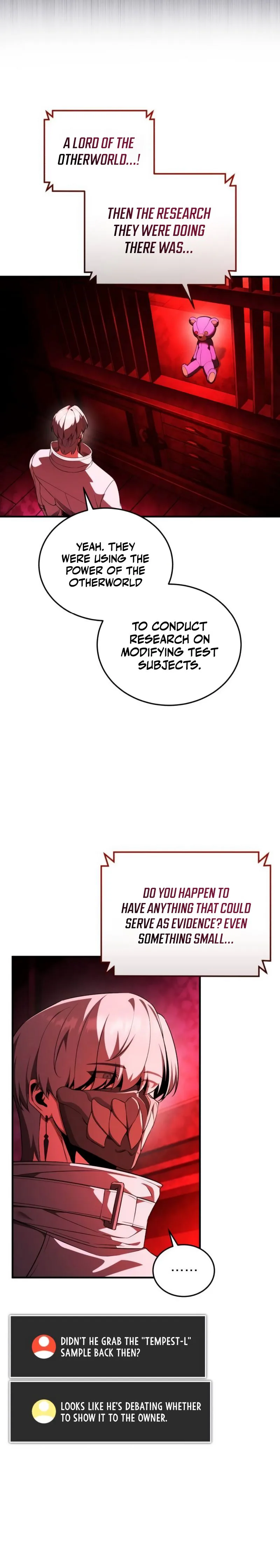 Superhuman’s Gaming Stream Chapter 30 Page 21